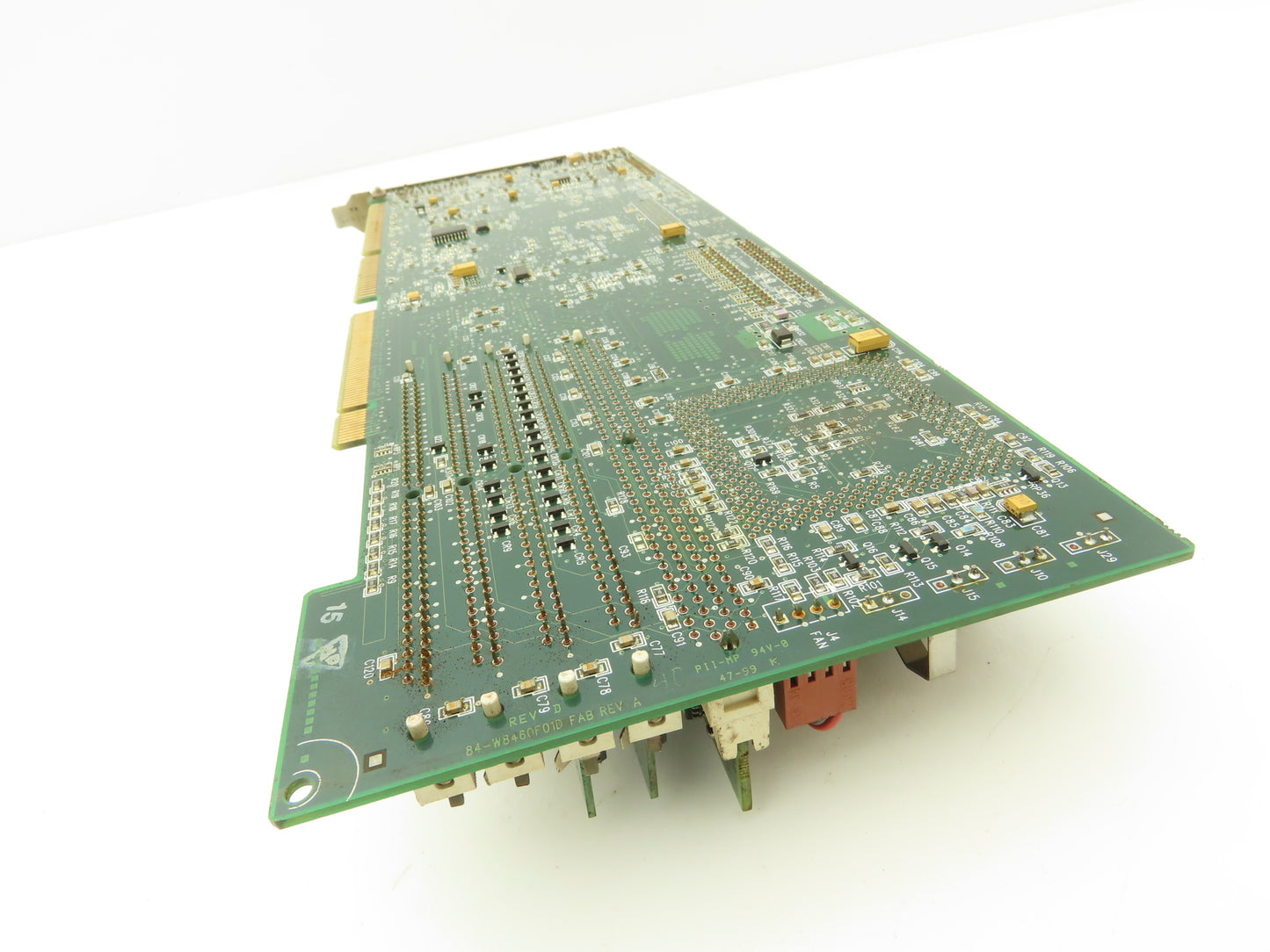 Motorola 01-W3460F Socket 7 CPU Card w/16MB DRAM