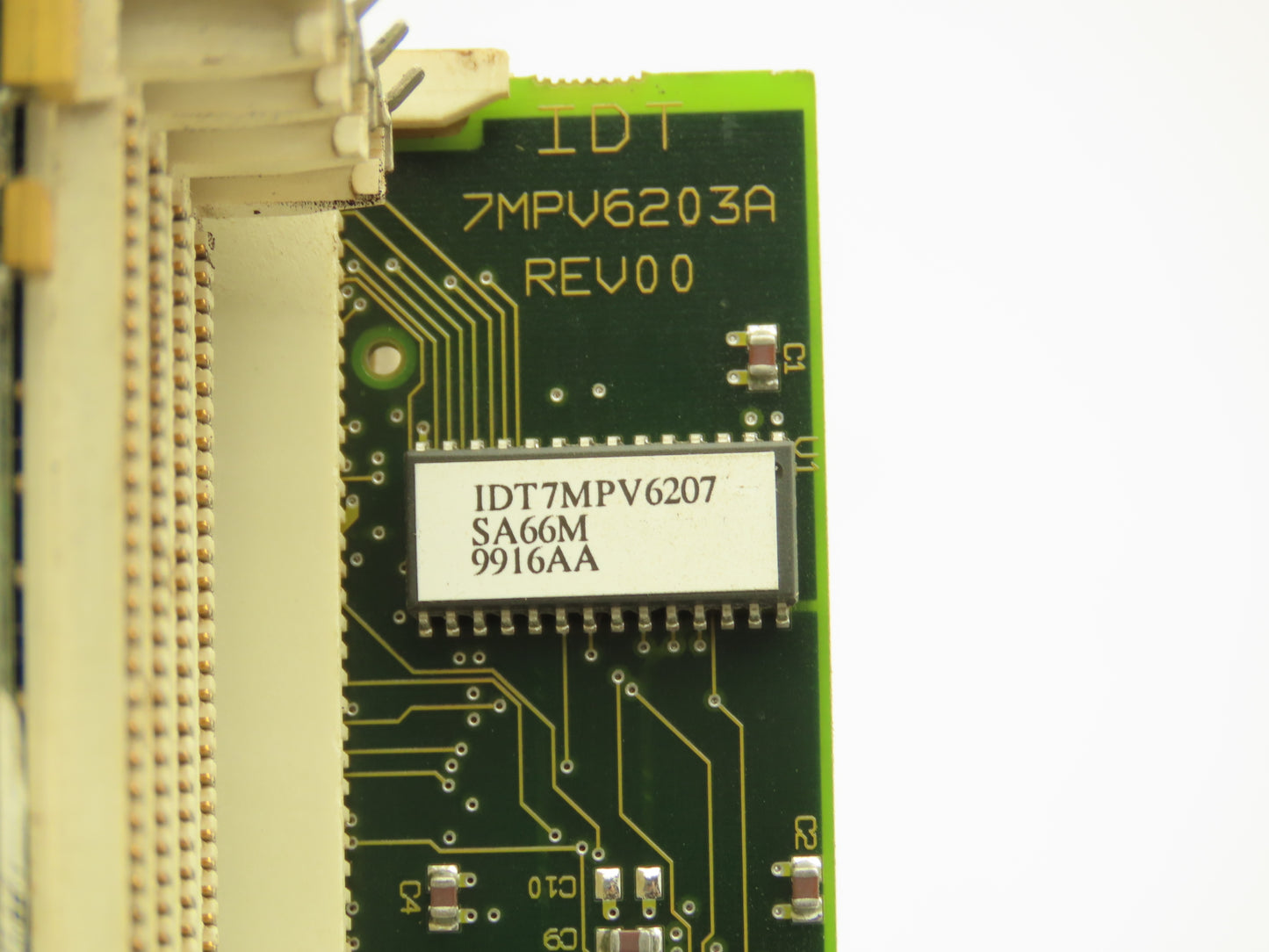 Motorola 01-W3460F Socket 7 CPU Card w/16MB DRAM