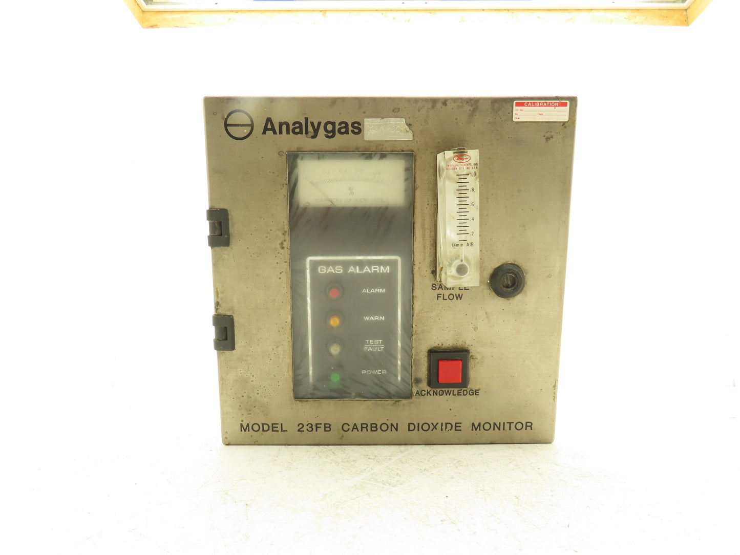 Analygas 23FB Gas Monitor Carbon Dioxide Monitor Detector Single-Point