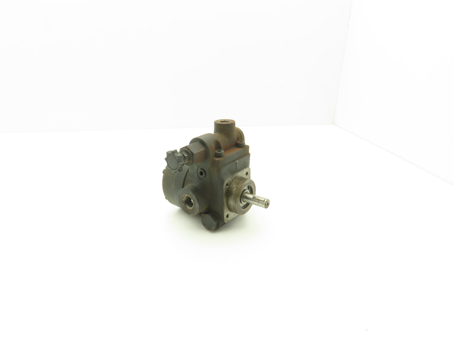 Nippon Gerotor GD-204 VK Trochoid Fuel Pump 1/2"NPT 3MPa