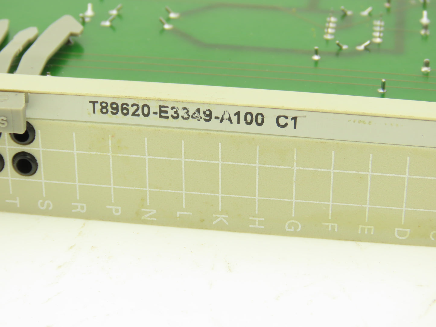 Siemens A2B00074655 Measuring Amplifier