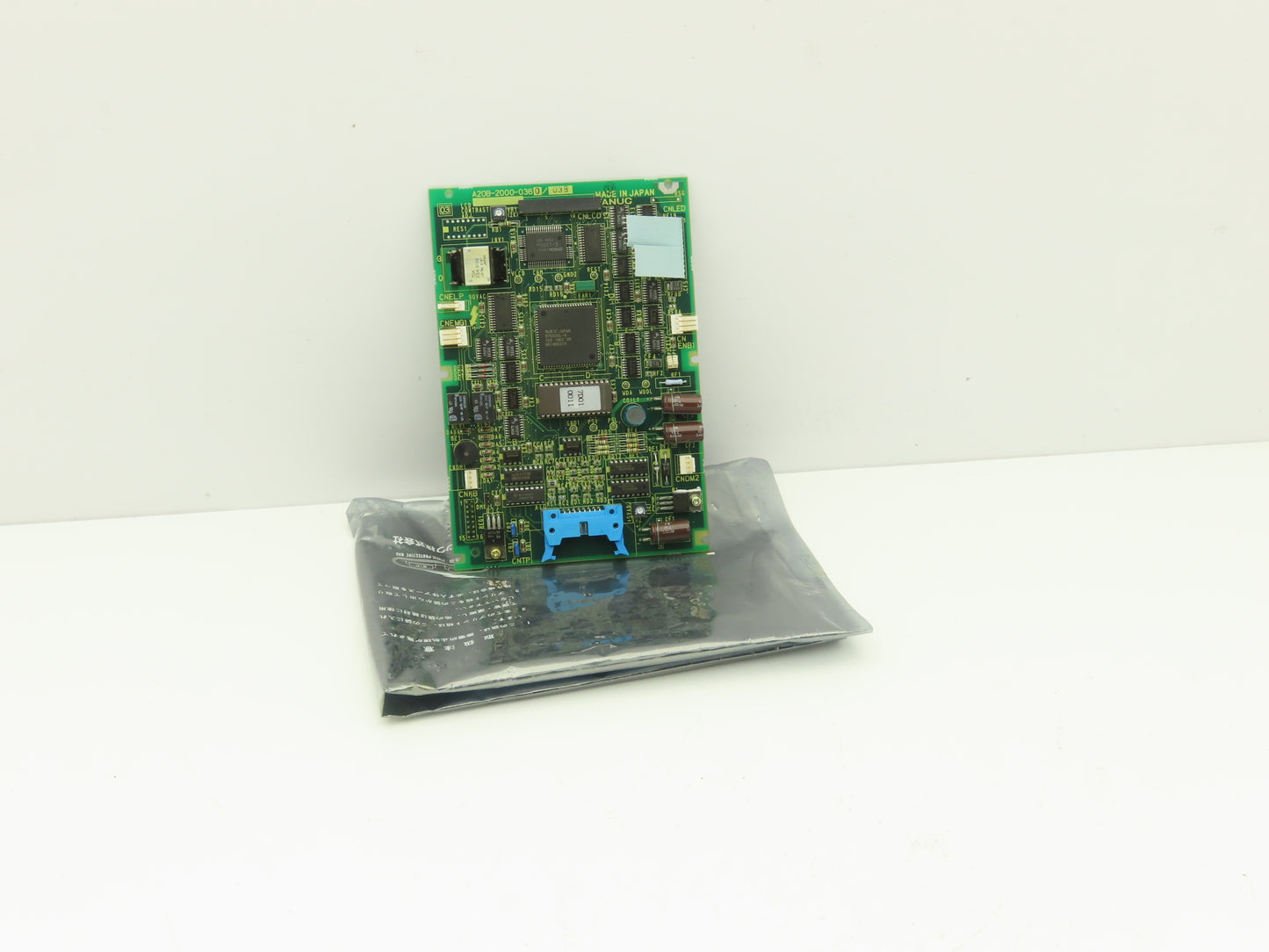 Fanuc A20B-2000-0360/03B TP Control RJ Teach Pendant Printed Circuit Board PCB