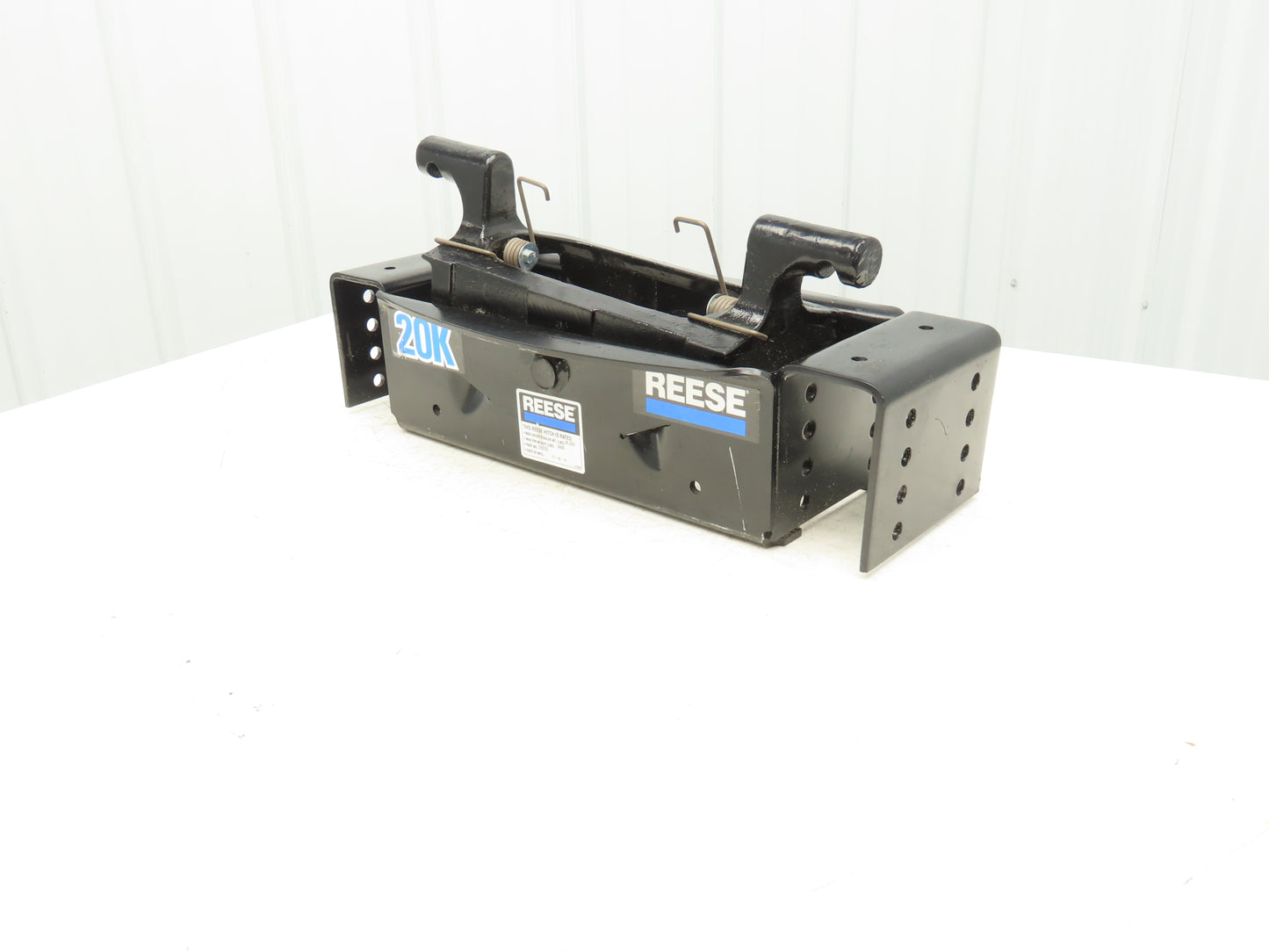 Reese 58293 Fifth Wheel Head Support 20K No Mounting Hardware