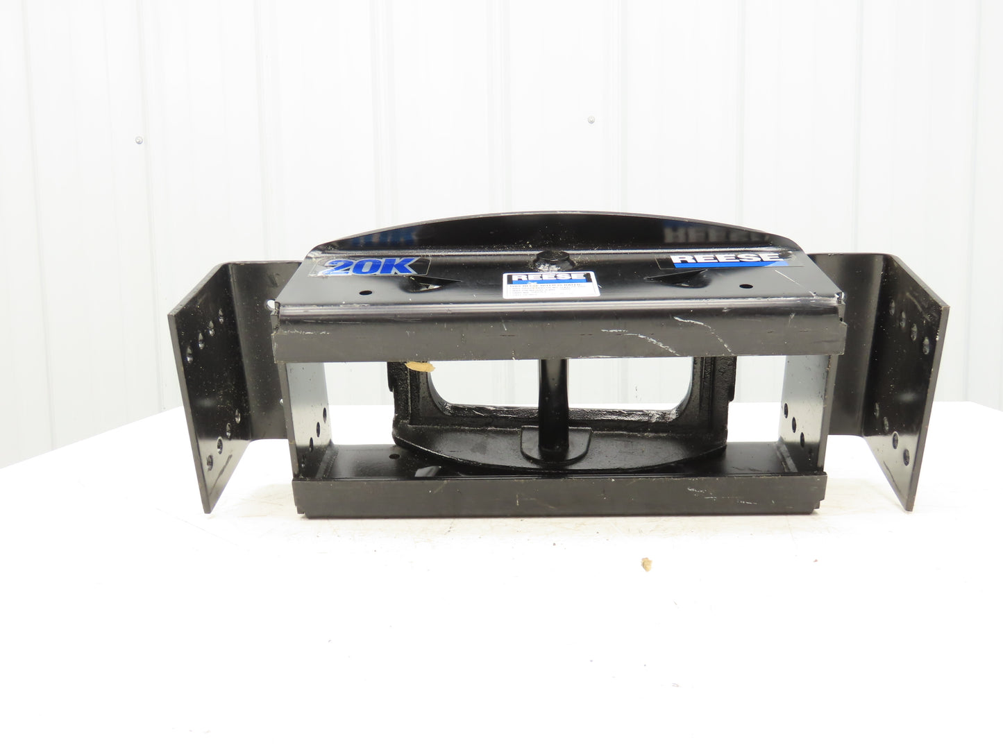 Reese 58293 Fifth Wheel Head Support 20K No Mounting Hardware