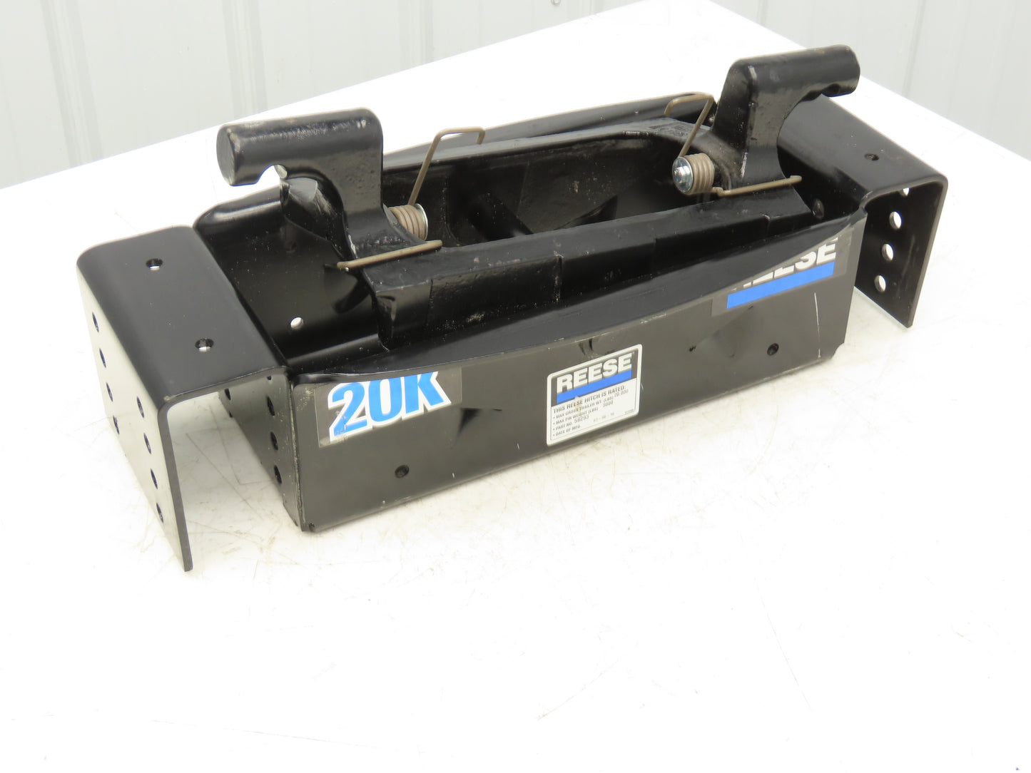 Reese 58293 Fifth Wheel Head Support 20K No Mounting Hardware