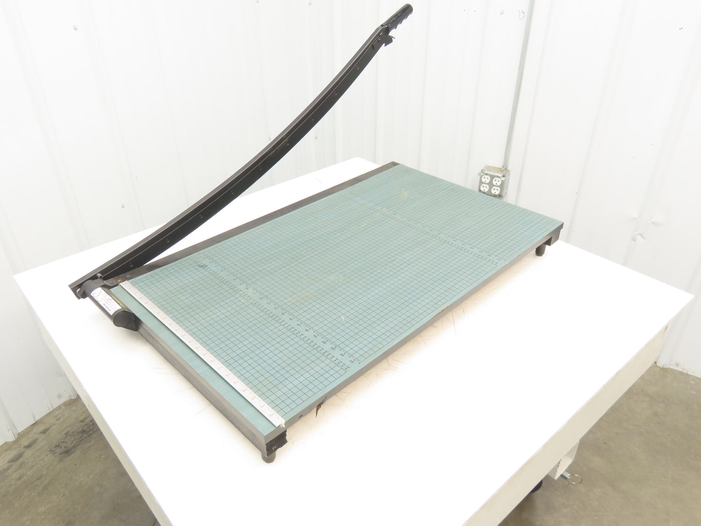 Premier WC36 Guillotine Countertop Paper Cutters 36 in Cutting 24" Wide