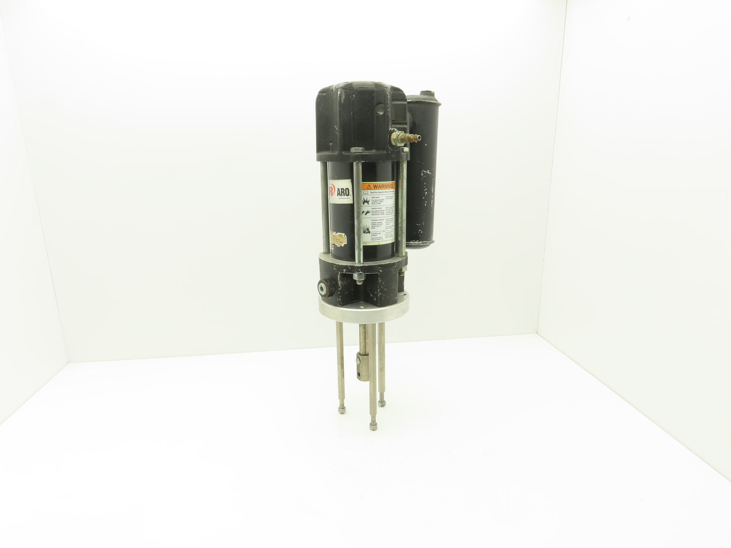 ARO 65440 Pneumatic Extrusion Pump 6549 PSI 4-1/2" Air Motor