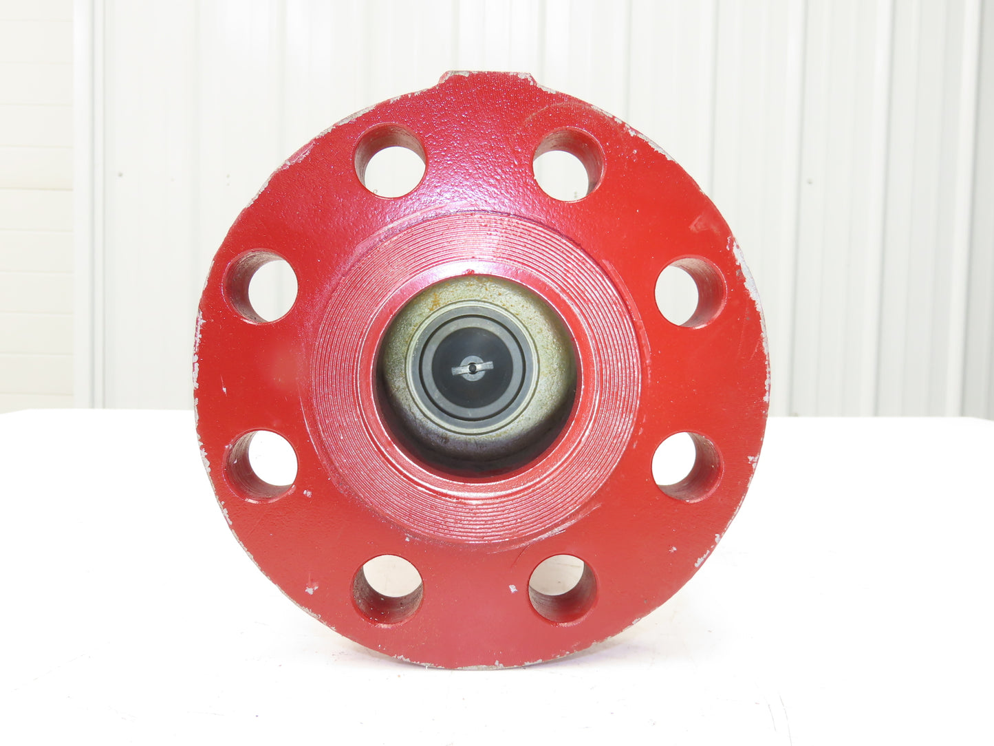 Clyde Bergemann 164045 Soot Blower Steam Poppet Valve 2-1/2" Flanged