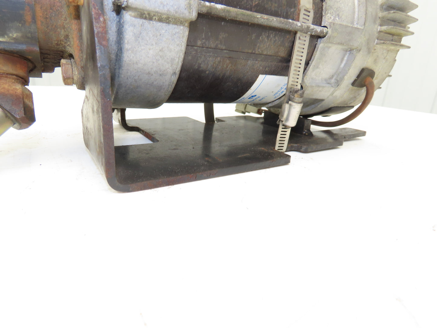 Hyster 8522394 Electric Forklift Hydraulic Pump Steering Motor 48V 1.5kW 8620616