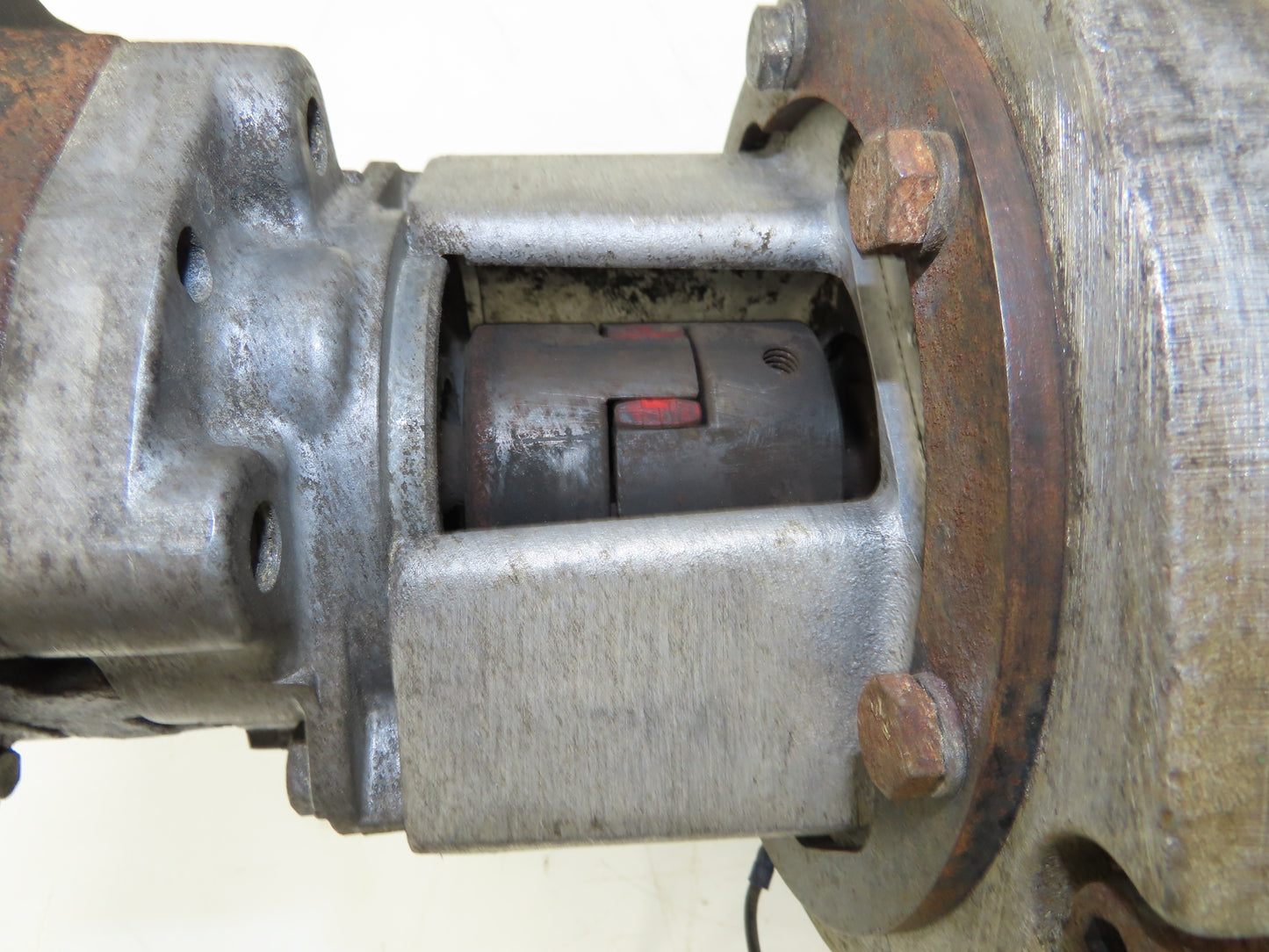 Danaher Motion TSW 112/4-195 DC Hydraulic Pump Motor Hyster E60Z Forklift 36/48V