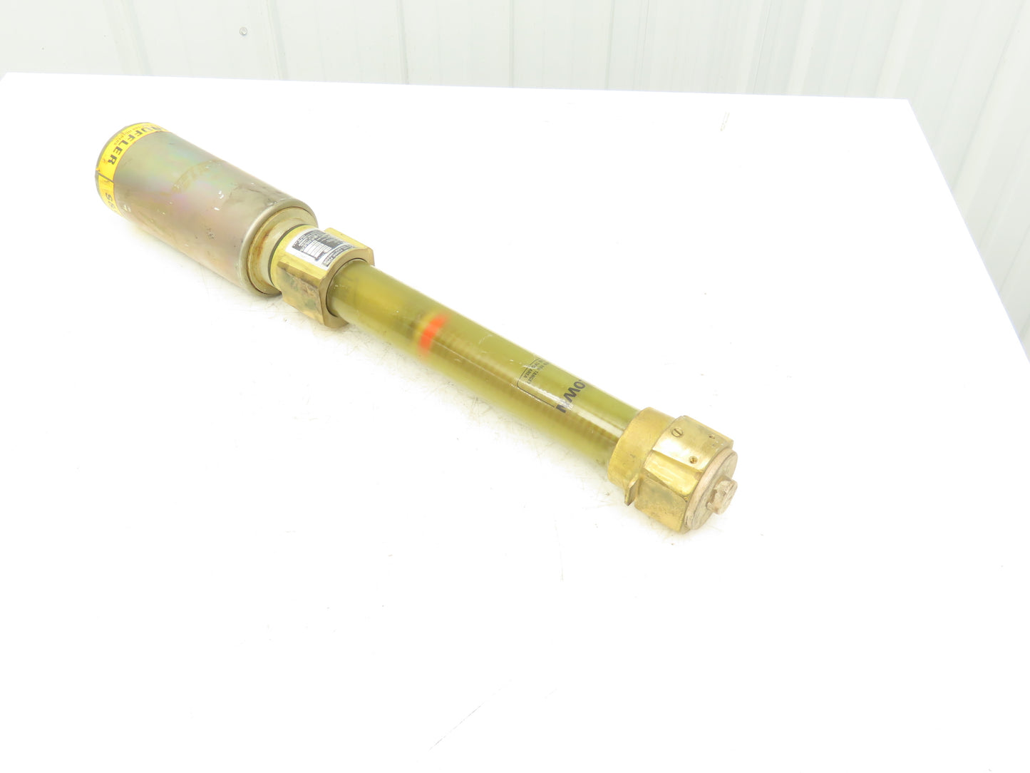 S&C 86402R2 Snuffler Indoor Power Fuse Holder Type 5SS 14.4-17kV 400E Ampres Max