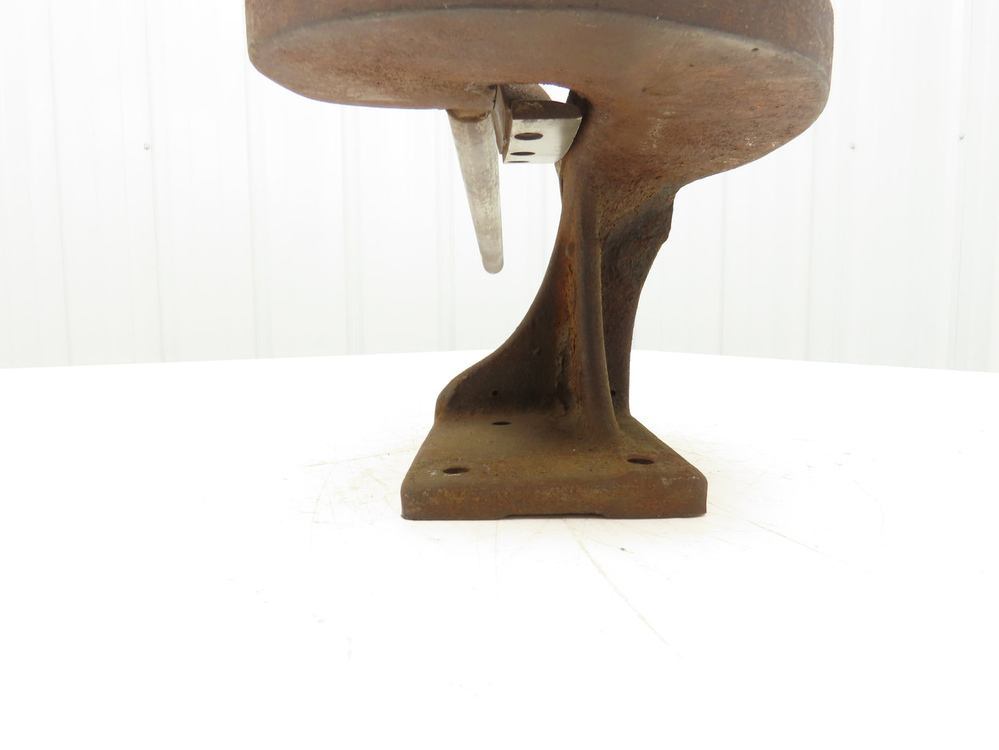 Beverly B2 Shear Throatless Sheetmetal Tool Tools Shop Garage Metal Cutter