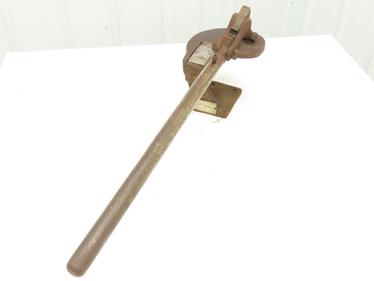 Beverly B2 Shear Throatless Sheetmetal Tool Tools Shop Garage Metal Cutter