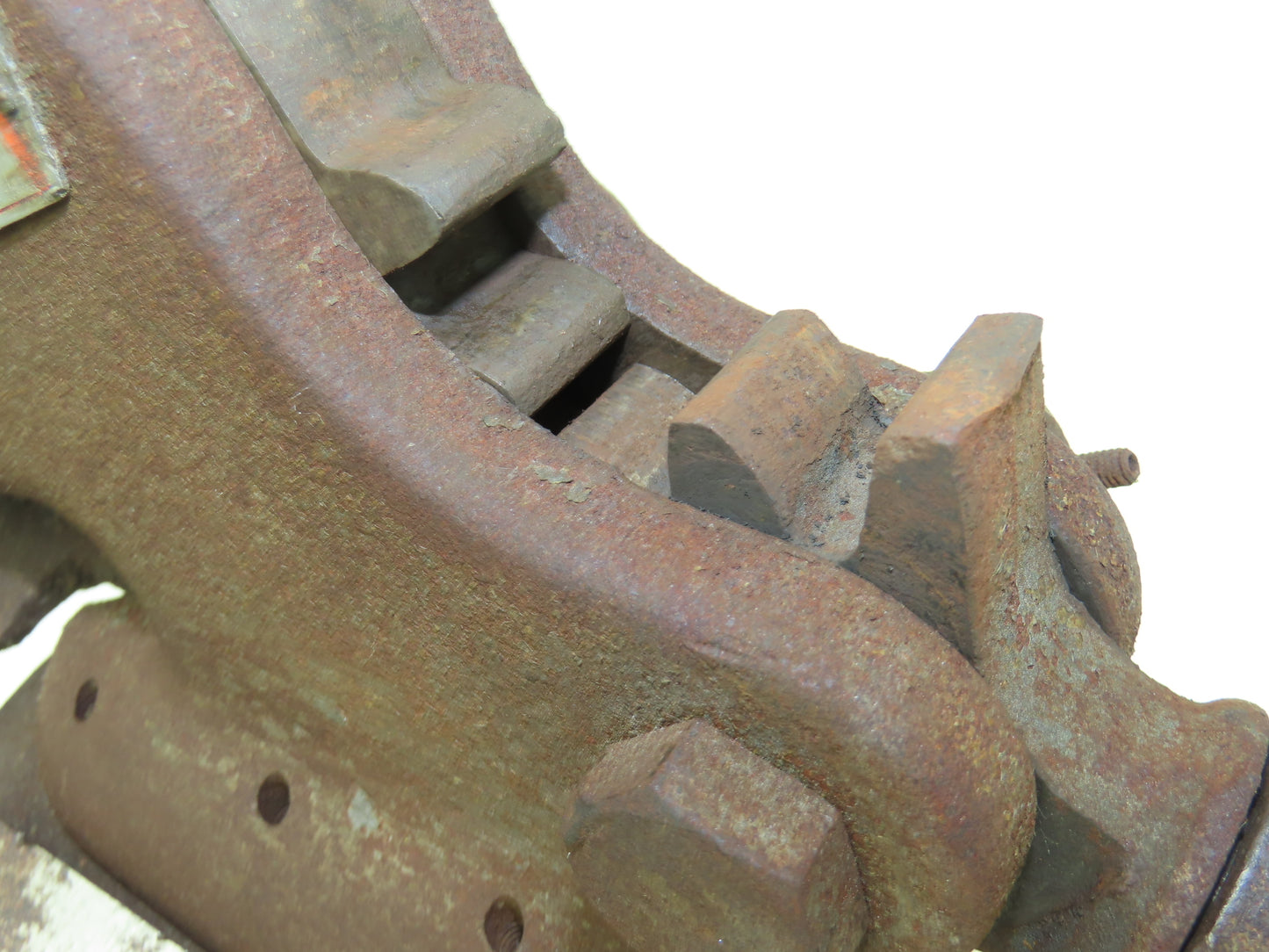 Beverly B2 Shear Throatless Sheetmetal Tool Tools Shop Garage Metal Cutter