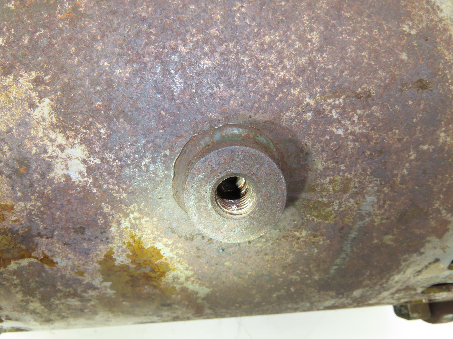 Danaher Controls TSW 180/6-200 Hyster Forklift E60Z Traction Motor 36/48V 961RPM