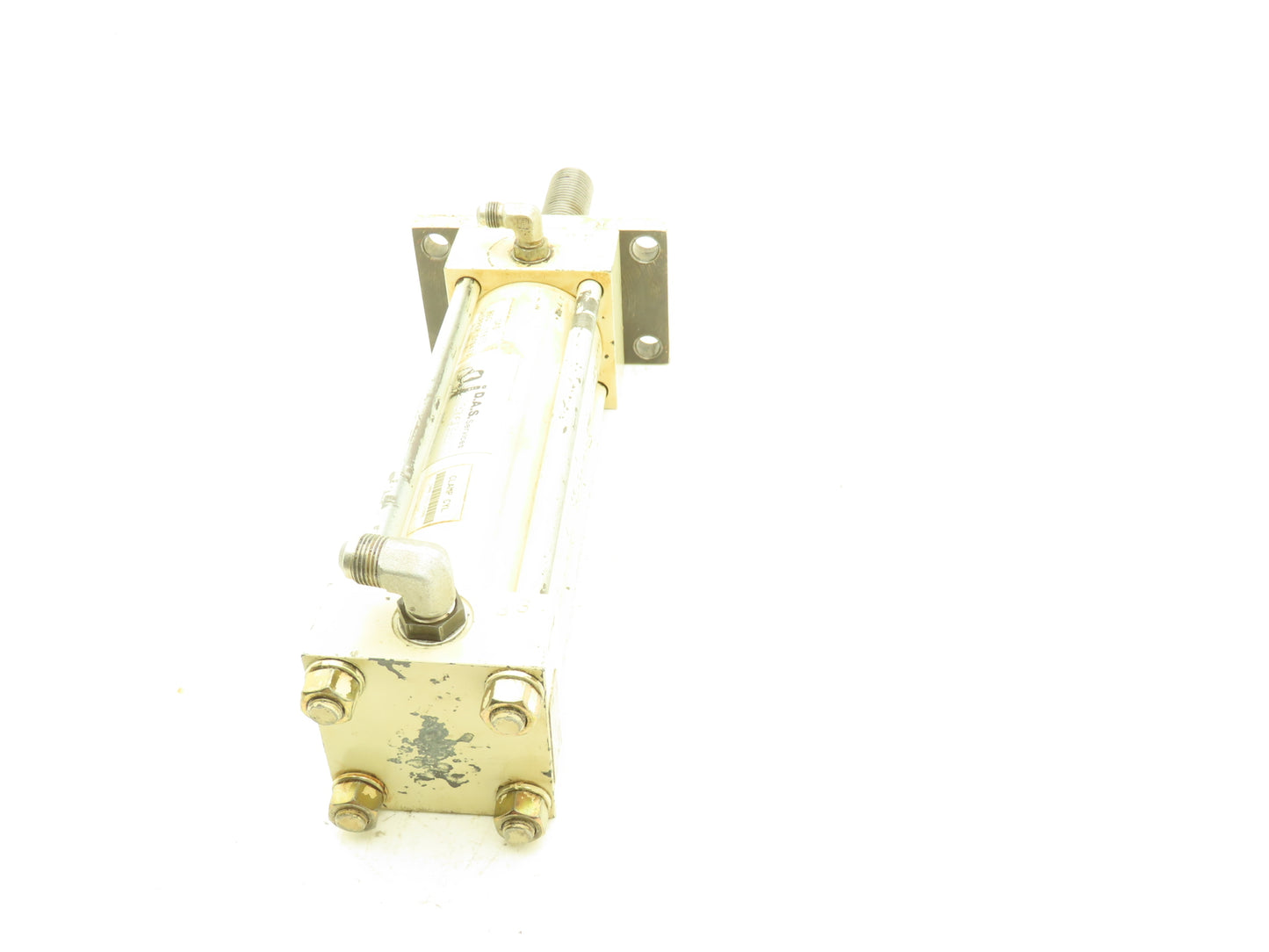 Hydro-Line N5F-2.5x7.83 Hydraulic Cylinder 2.5"Bore 7.83" Stroke Flanged 3000psi