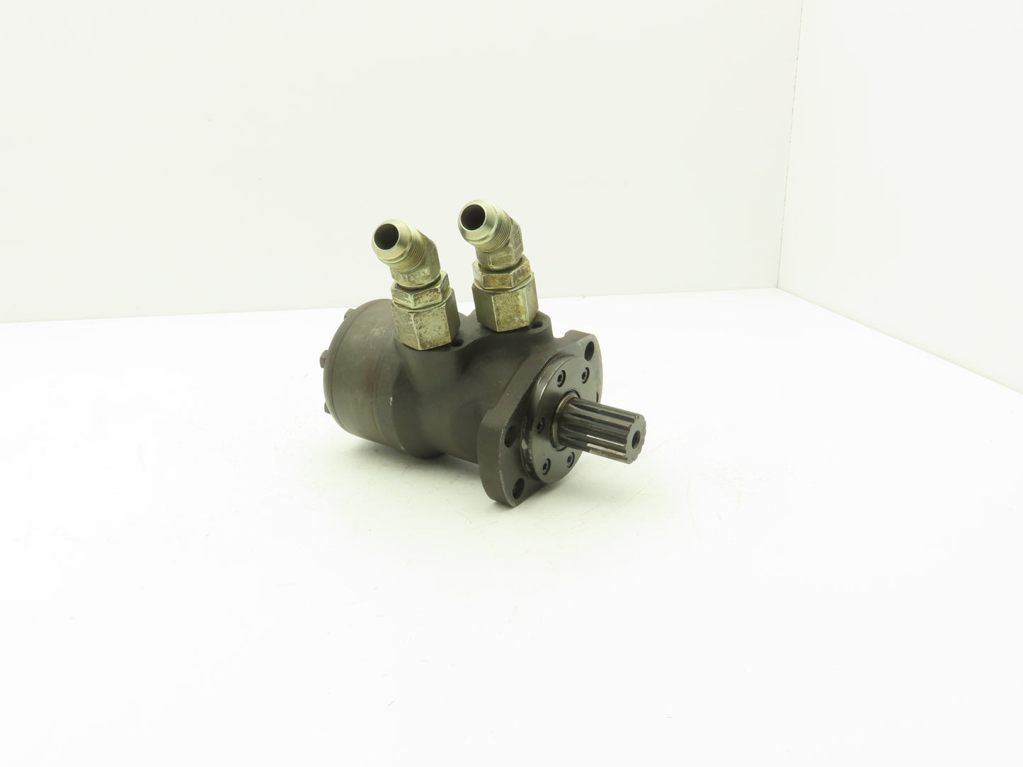Danfoss 151-6285 OMRA200 Hydraulic Motor 60L/Min 2500psi 300rpm Spline Shaft
