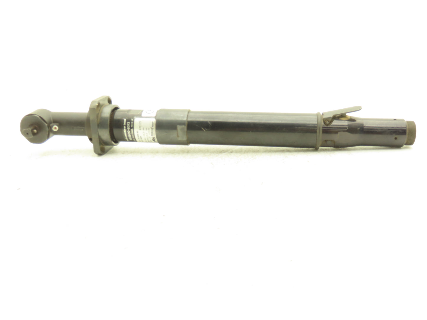 GSE Tech-Motive Tool 48156A-90 Servo Nutrunner Right Angle 1/2" Chuck 159.3Nm