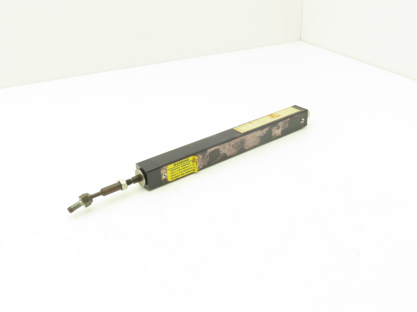 Data Instruments F56105101 6" Range Position Transducer Waters Short Longfellow