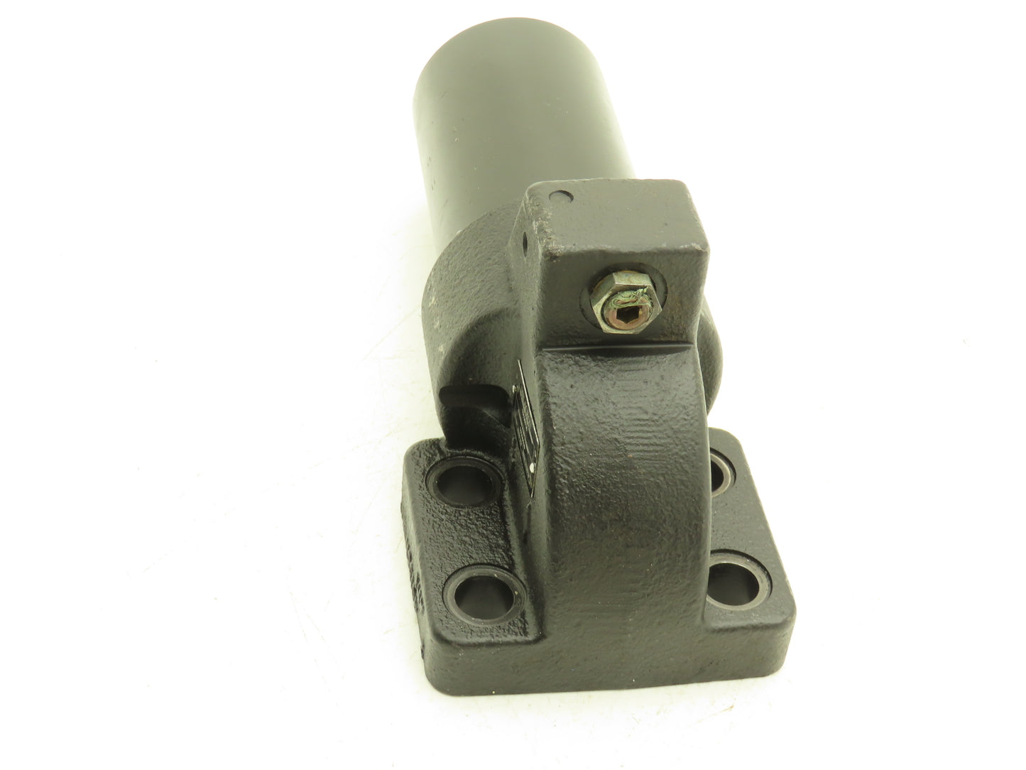 Milacron 10130736 Hydraulic Filter 4500psi 4-Bolt SAE