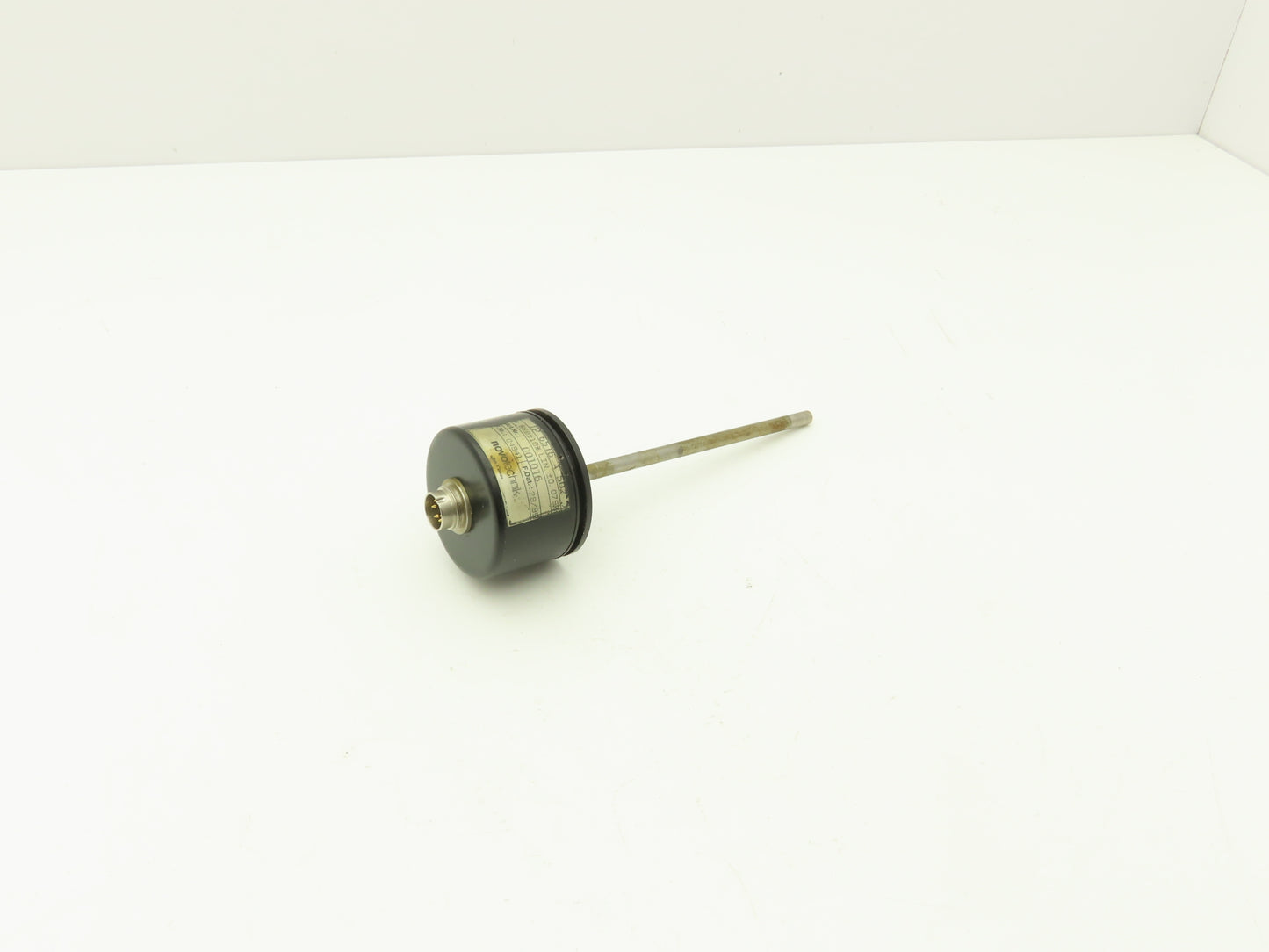 Novotechnik 001016 Linear Taper Position Potentiometer Geared Analog Output
