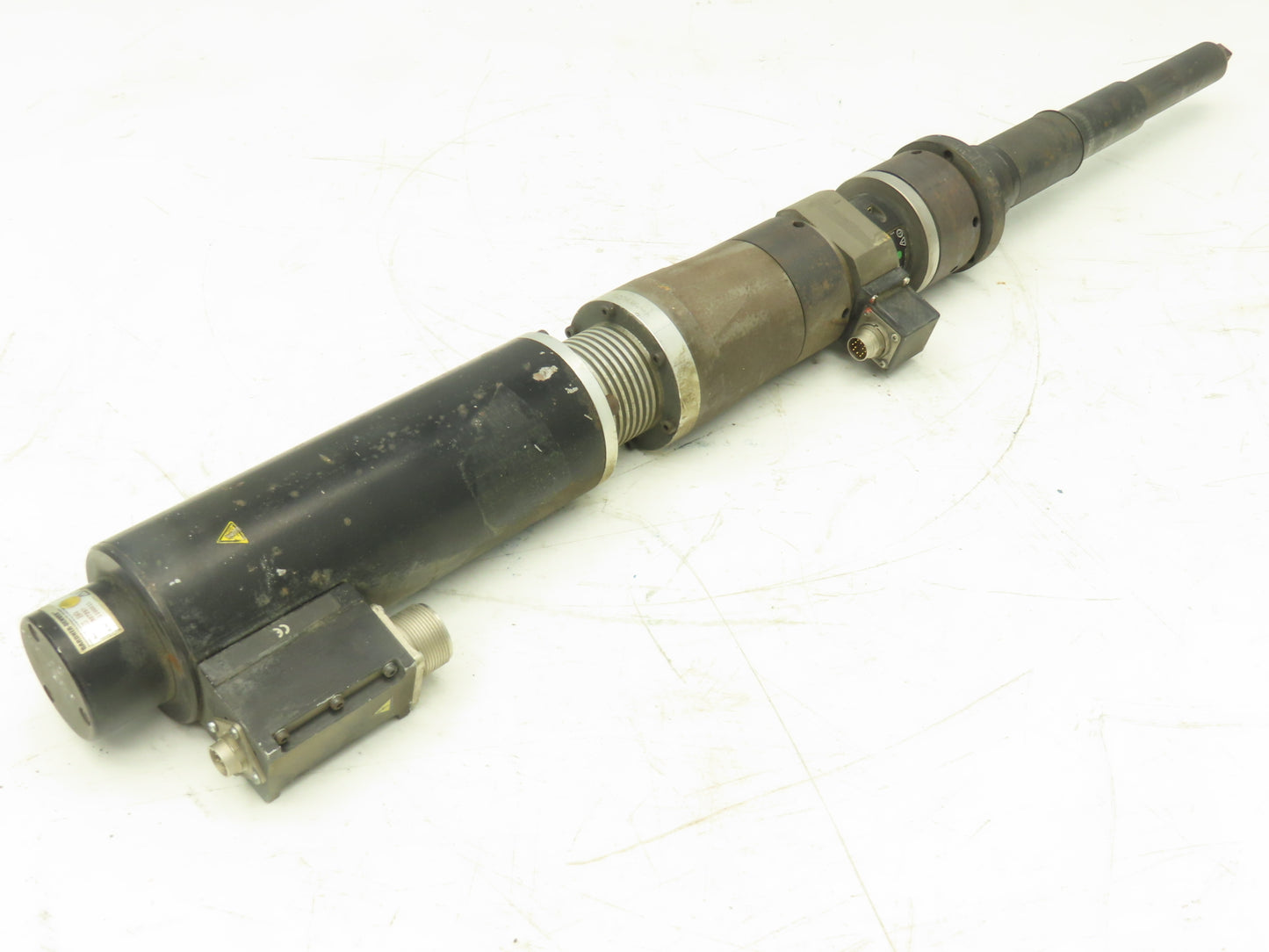 Gardner Denver 3B180A Electronic Servo Nutrunner 1/2" Nut Driver 3BA 927257