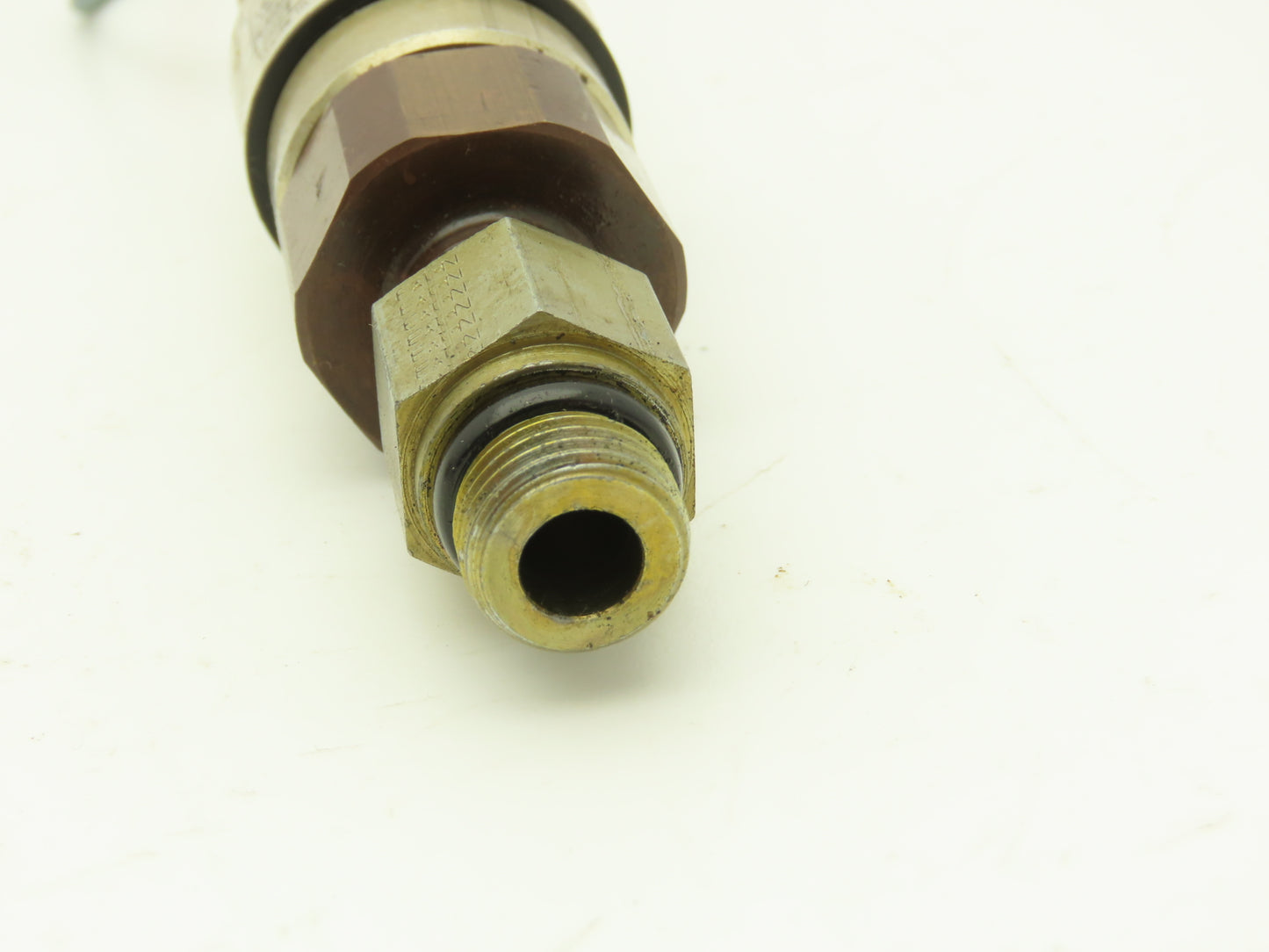 United Electric 10-C14 Hydraulic Pressure Switch 180-3000PSI 250VAC 5A