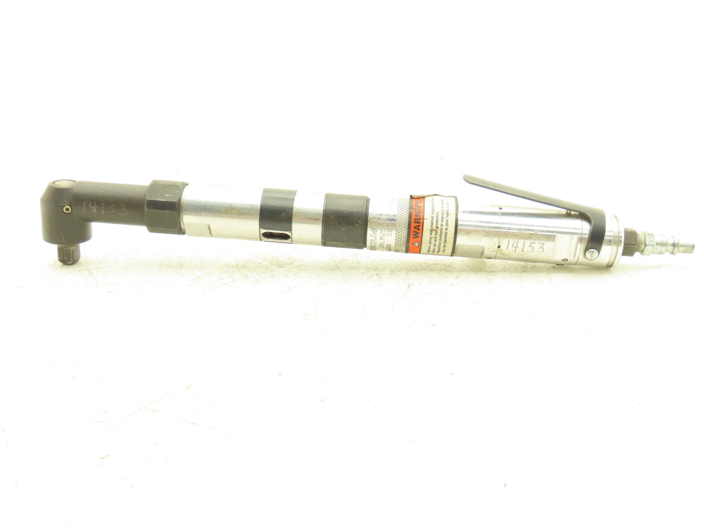 Ingersoll Rand 3RLM2S5 Pneumatic Nutrunner 1100rpm 3/8" Right Angle Nut Driver