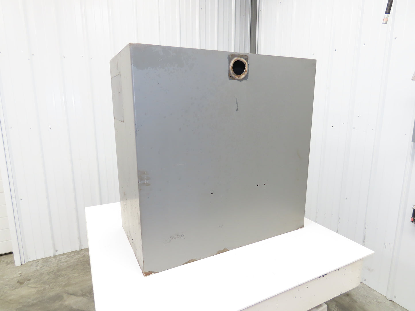 Strong Hold Extreme Duty 12 GA Counter-Height Cabinet 2 Shelf 36x20x36"