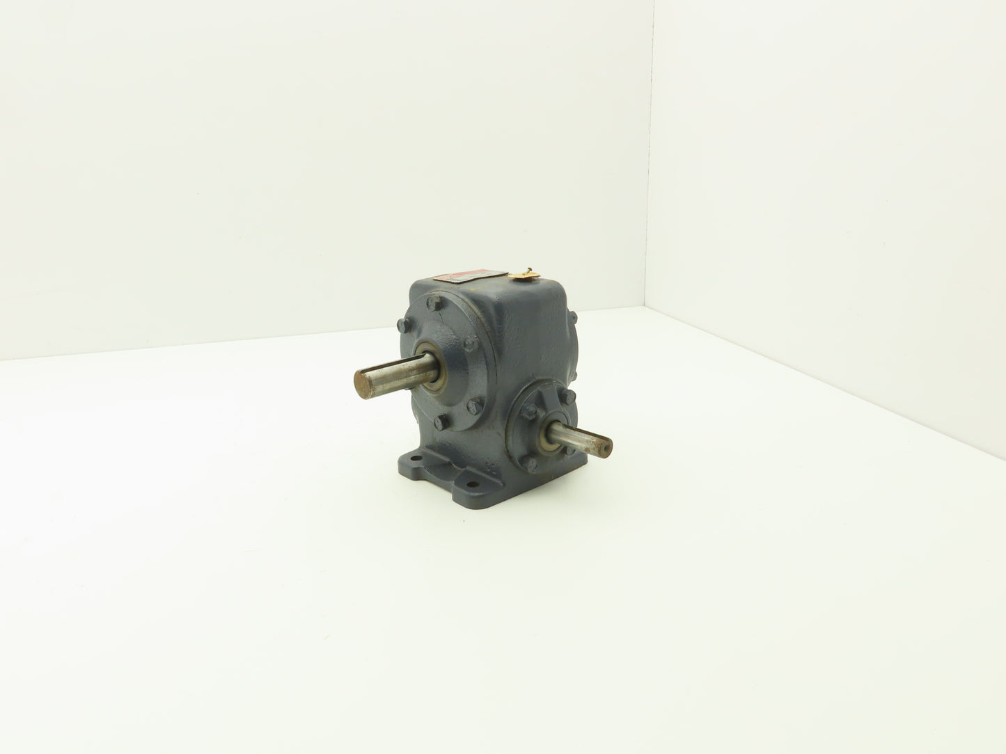 Winsmith 3CB Speed Reducer 7.5:1 Ratio Worm Gearbox 2Hp 240rpm 7/8" LH Output