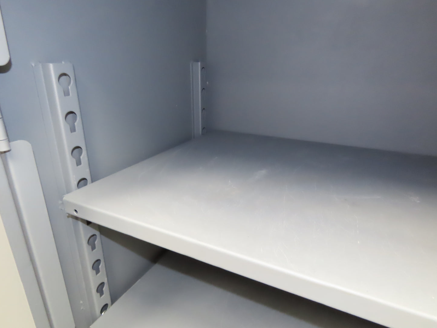 Durham Extreme Duty 14 GA Counter-Height Cabinet 2 Shelf 36x24x42"