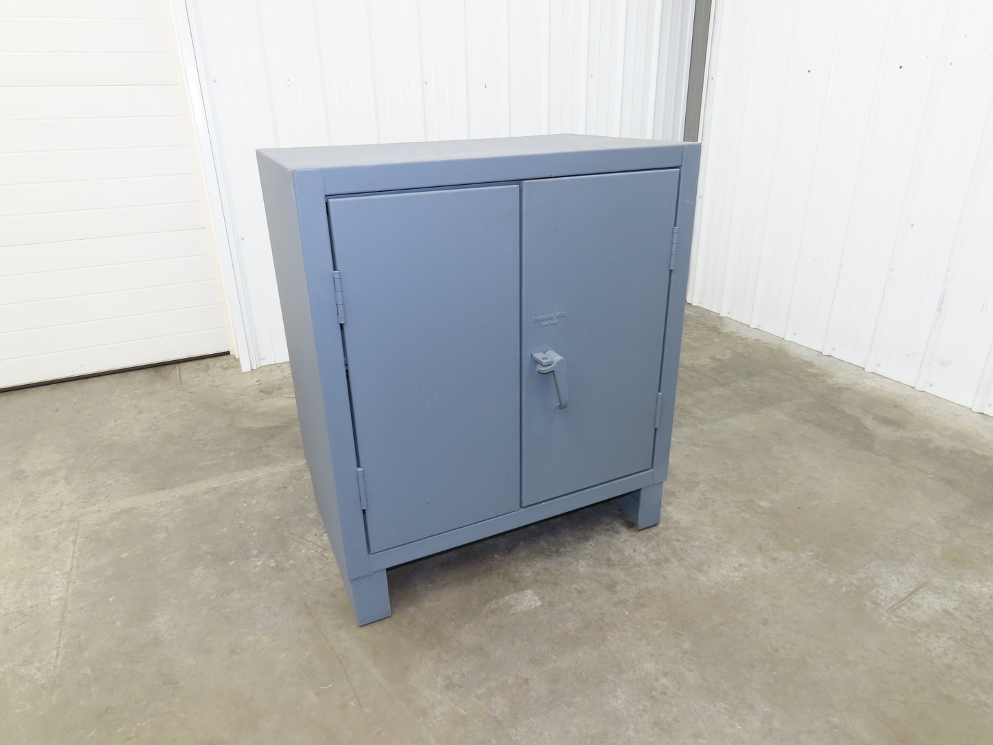 Durham Extreme Duty 14 GA Counter-Height Cabinet 2 Shelf 36x24x42"