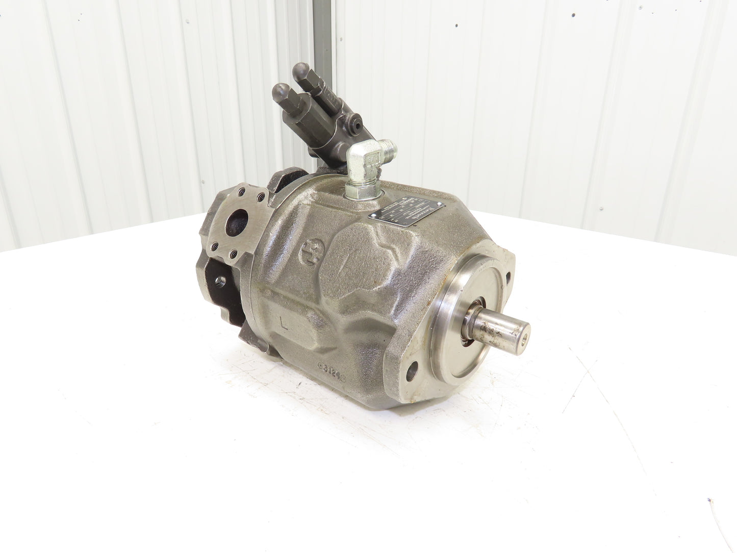 Rexroth AA10VSO45DFR1/31R-PKC62-K02 Hydraulic Piston Pump Series 31 Flow Control