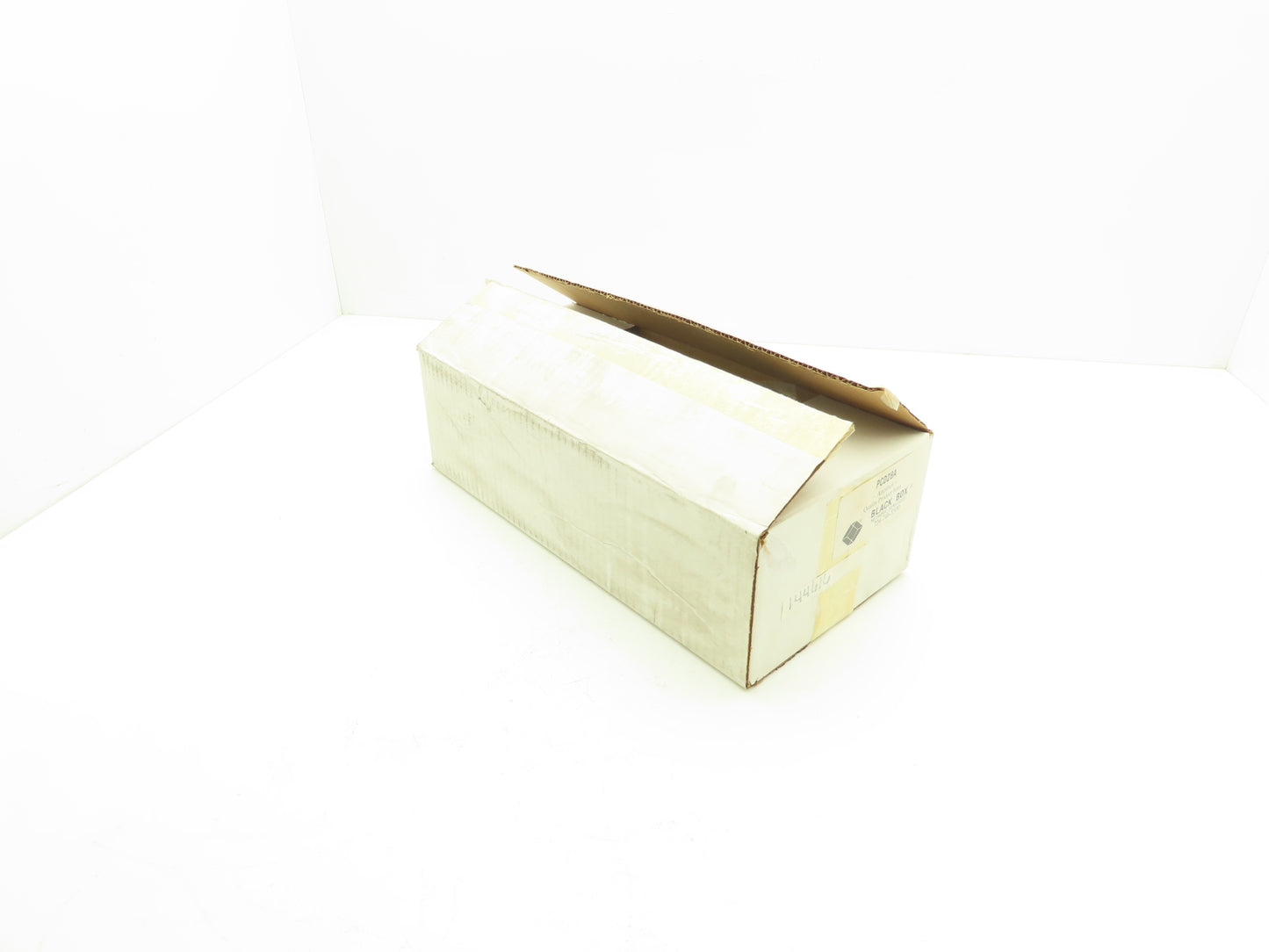 Black Box PCD28A A/C 5 RO External Printer Protocol Converter Box w/Manual