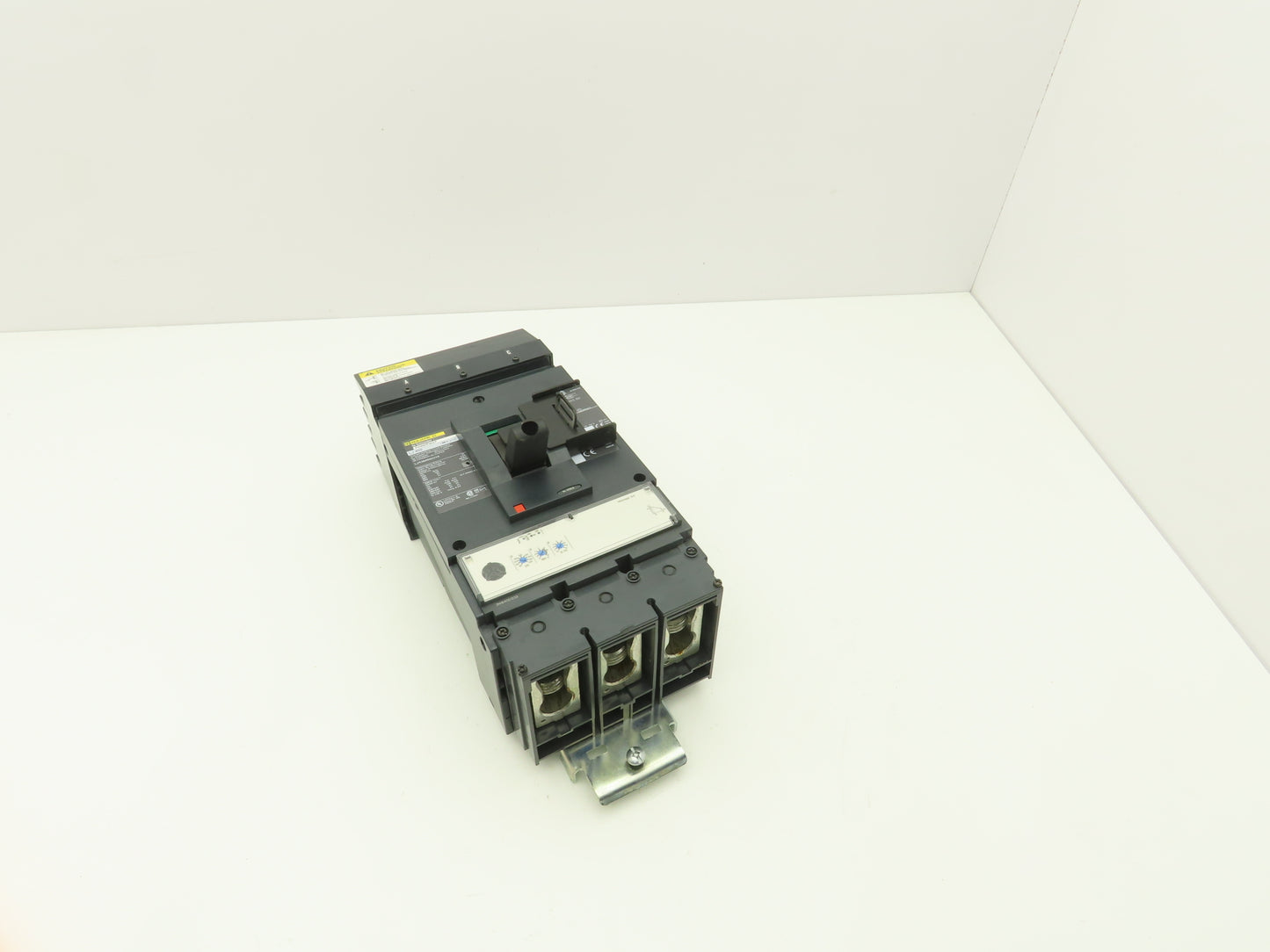 Schneider LJA36400U31X Square D Powerpact 400A Circuit Breaker 600V I-Line