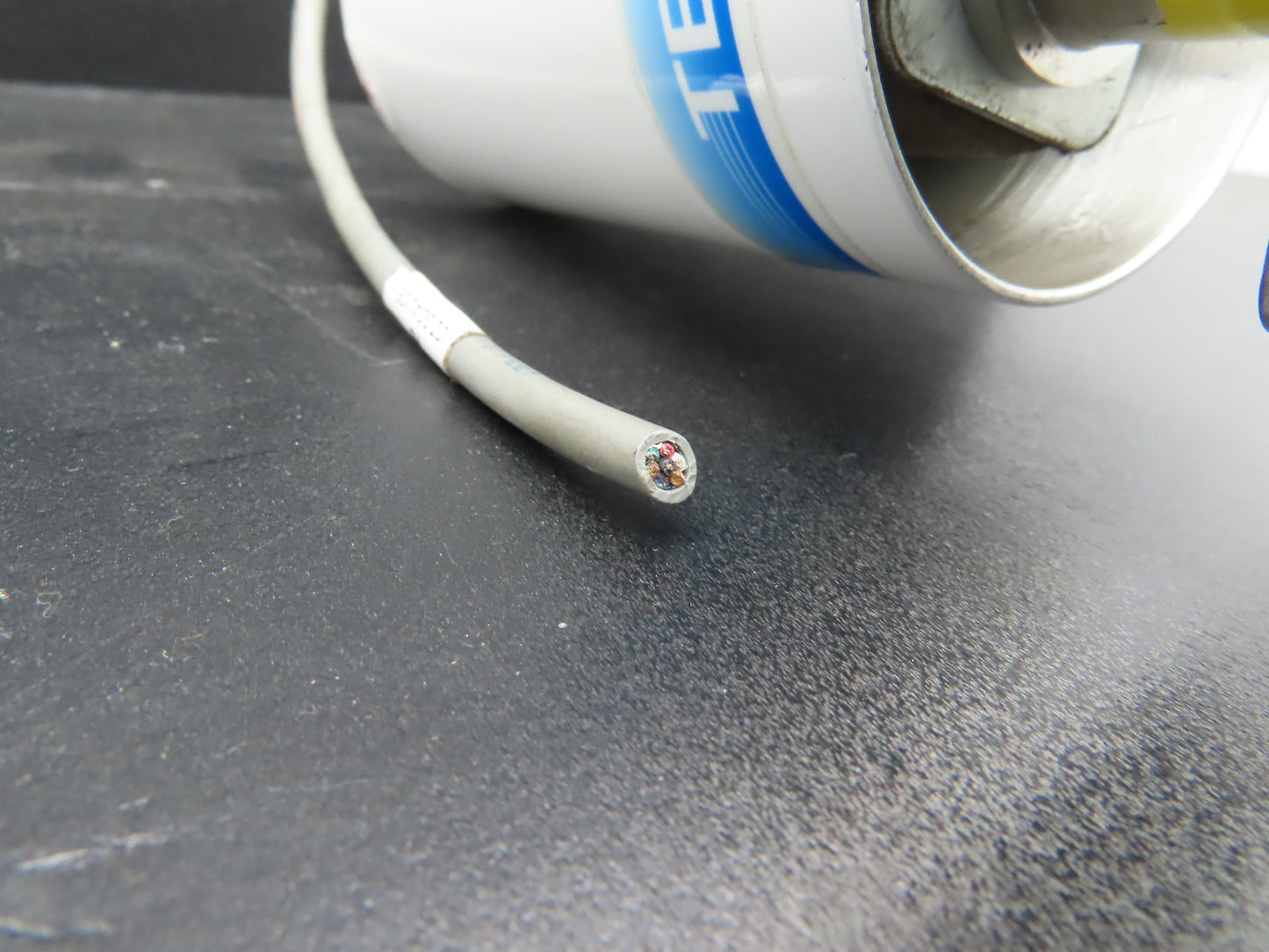 Televac MP7FR Digital Vacuum Sensor Double Inverted Magnetron Cold Cathode