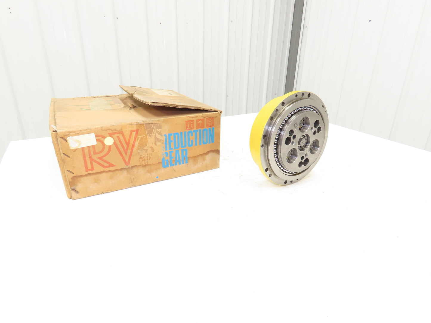 Fanuc Robotics RDC-036854 Robot Gear Reducer 66:1 Teijin Seiki