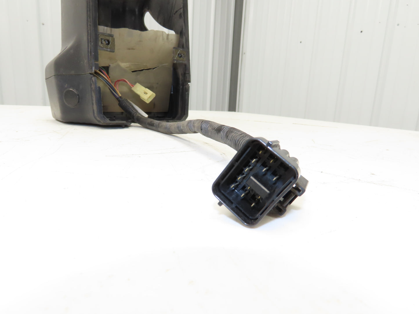 Toyota 5FBCU20 Forklift Dash Display Meter Console Assembly 57210-13300-71