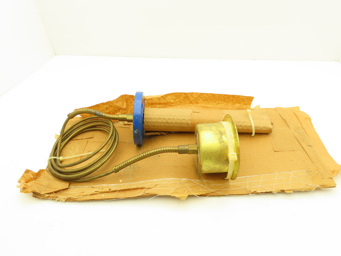 Trac Regulator 50005-01 Thermo Assembly for Valve with Copper Bulb