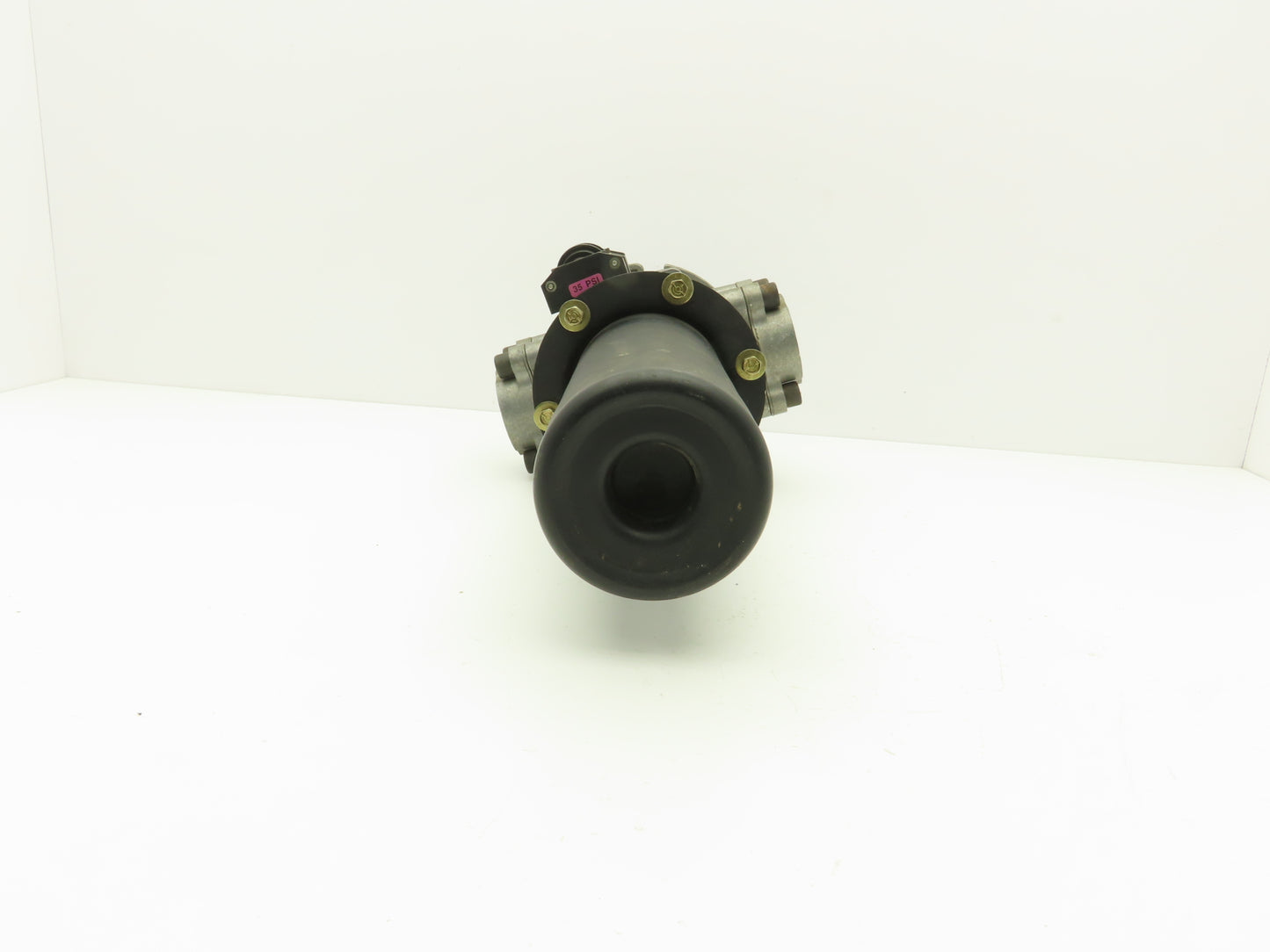 Parker MIL2 1 PP 35Y9Y9 184 Moduflow In-Line Hydraulic Filter 3/4"NPT 200psi