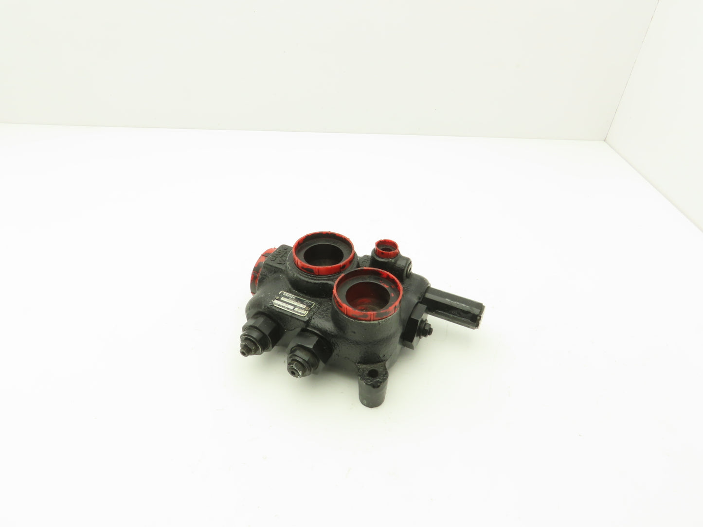 Gersen Parker HP-503-MA-NR-10 Hydraulic Pilot Pressure Valve 3500 PSI