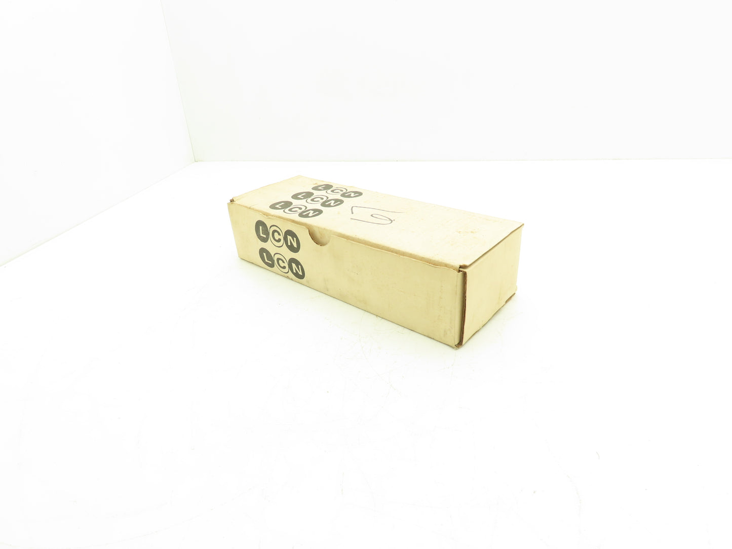 1044 Niftee Automatic Door Closer w/Cover Adjustable Arm Commercial Grade Bronze