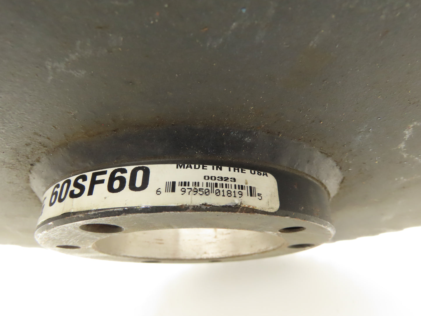 Martin 60 SF60 Sprocket #60 Roller Chain 60-Tooth SF QD Bushing Bore