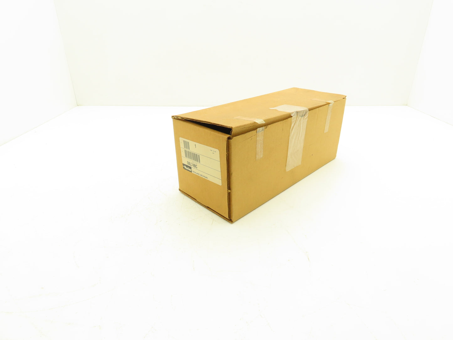 Parker 08L74BC Mist Lubricator 1-1/2"NPT