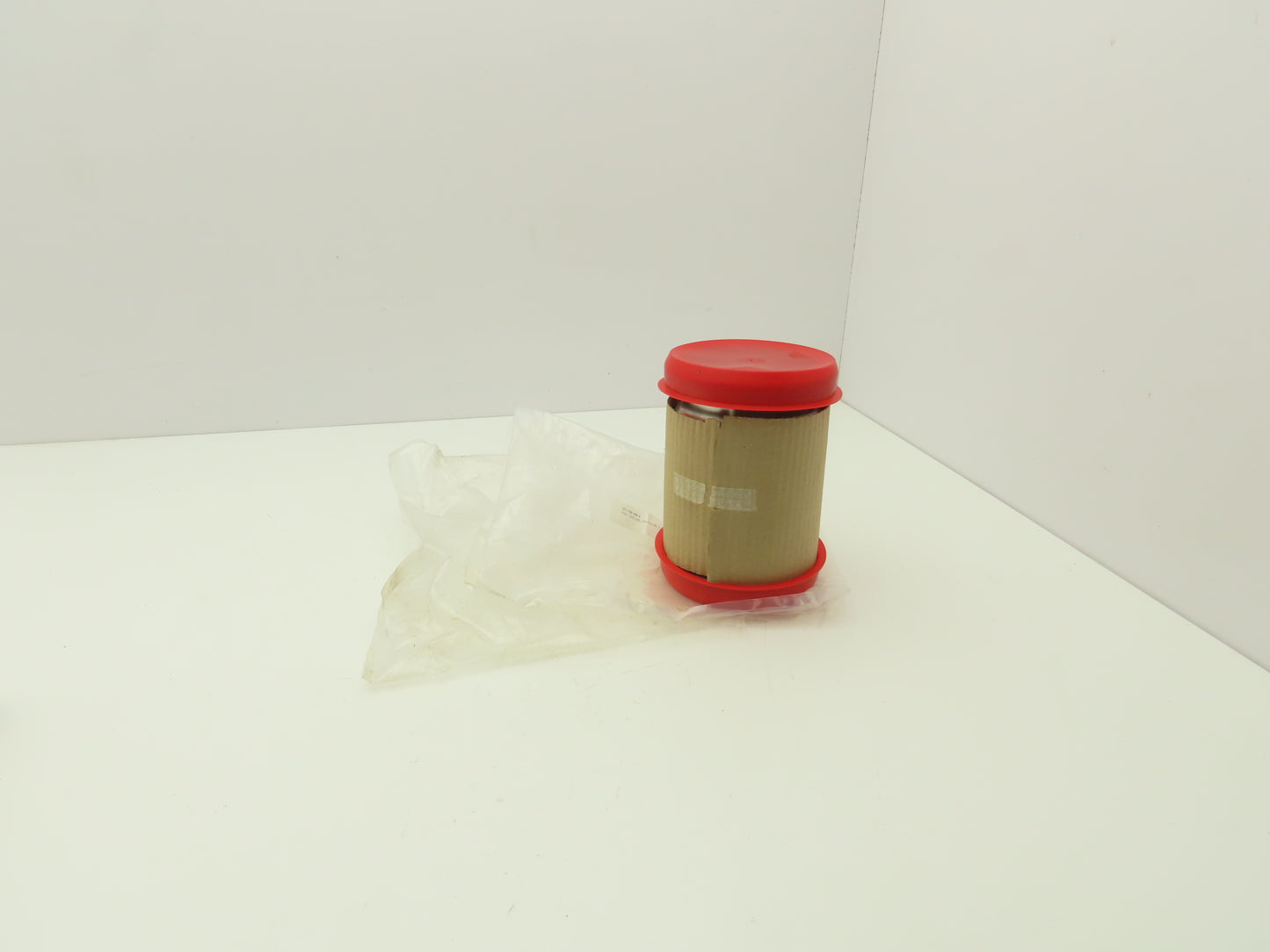 Pfeiffer 2FC-ISO-400-4 ISO-K Flexible Coupling Bellows 4"ID 7"Length 5"OD-Flange