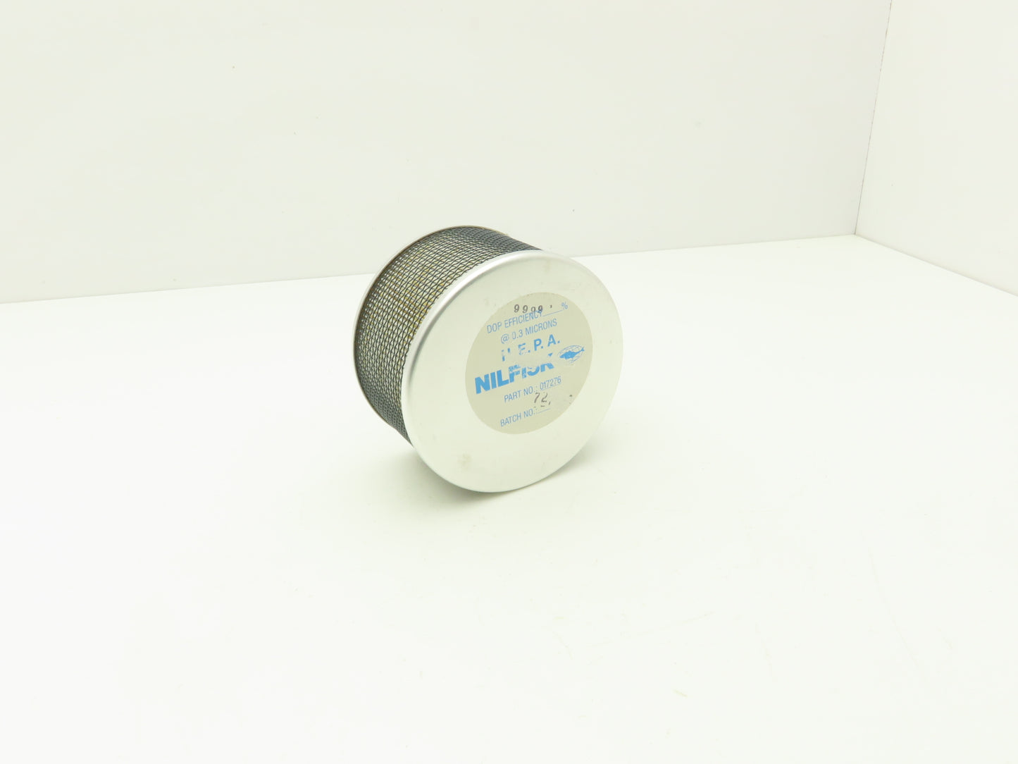 Nilfisk 017276 Vacuum Hepa Filter 0.3 Micron
