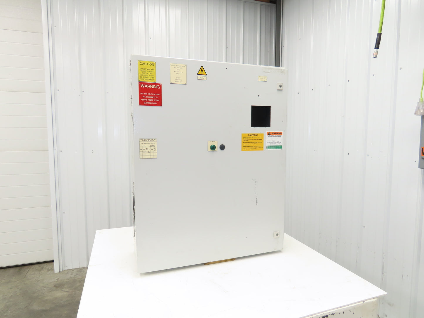 Rittal Electrical Enclosure Control Panel 1000x800x300mm Type 12 3R