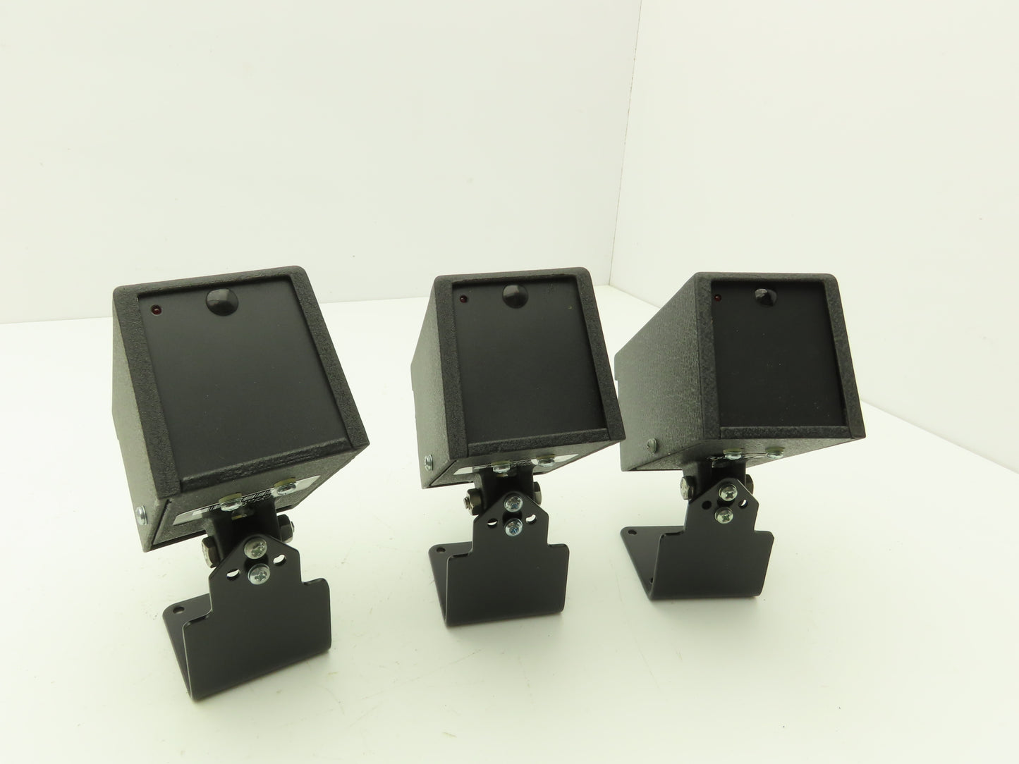 Microwave Sensors D7W-1A Door Opener Motion Sensor 12/24VDC NO-NC Lot of 3