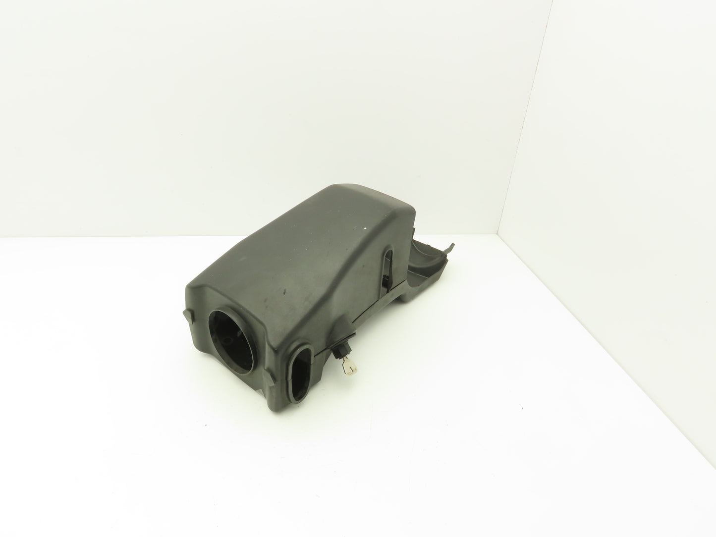 Toyota Electric Forklift Steering Column Shroud Cover W/Key Removed From 8FBE15U