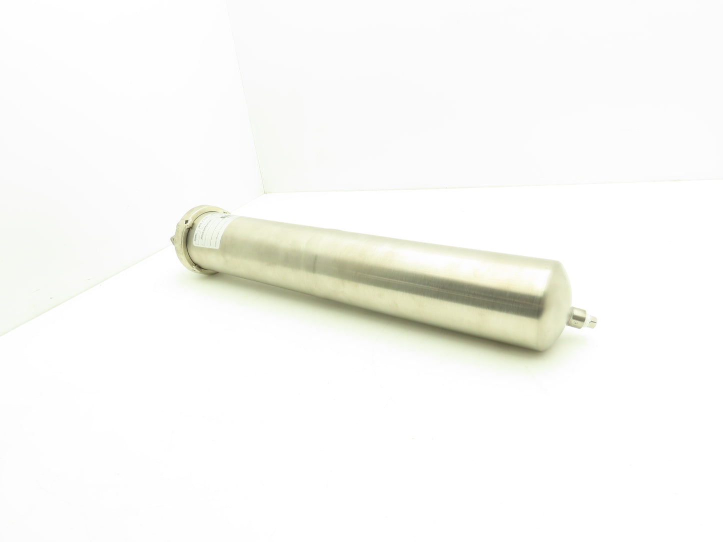 Cuno CT102 Stainless Steel Purification Filter Housing 16GPM 300PSI 44152-02